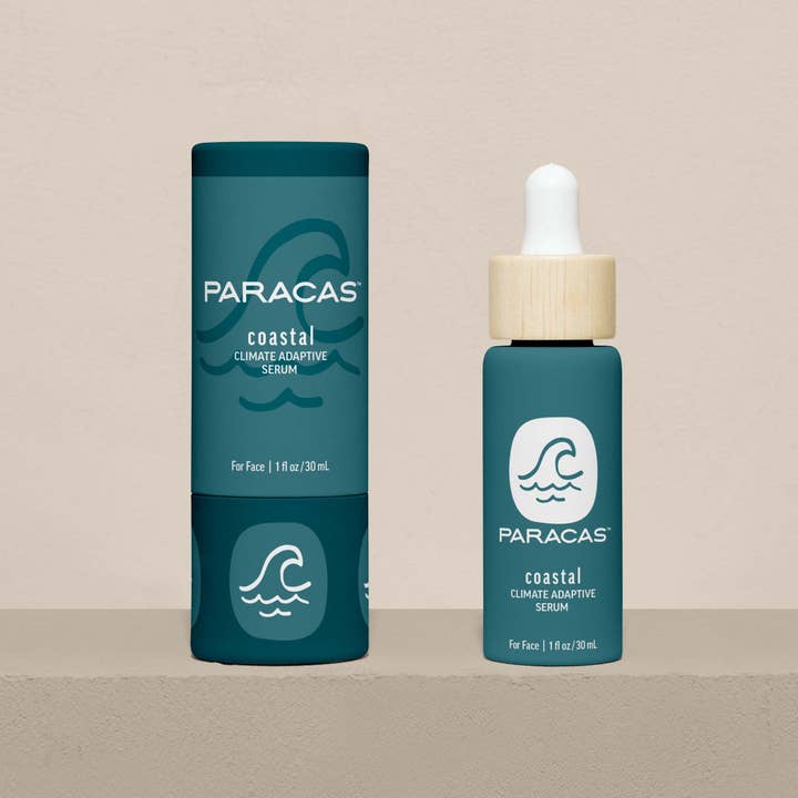 Paracas - Wholesale Facial Serum/Concentrate - Coastal Serum1