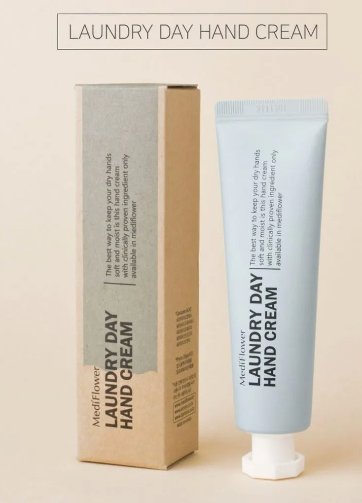 Best Beauty Group - Wholesale Hand Cream/Lotion - MEDIFLOWER Delicat Hand Cream Lotion4