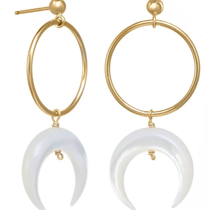 KOZAKH - Wholesale Dangle Earrings - Baques Earrings0