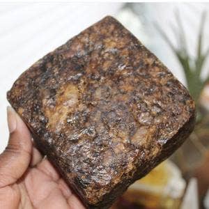 Africanada Imports Inc. - Wholesale Bar Soap - African Black Soap  | 500g | Bar | Resealable bag |2
