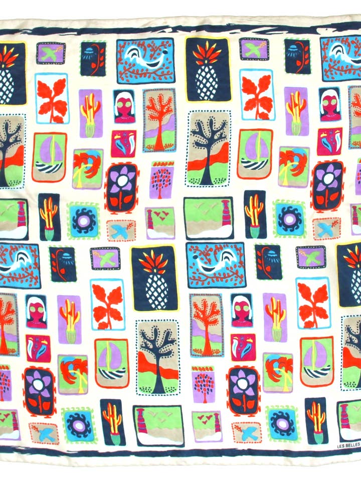 Mini Marine Postcard for wholesale by Les Belles Vagabondes