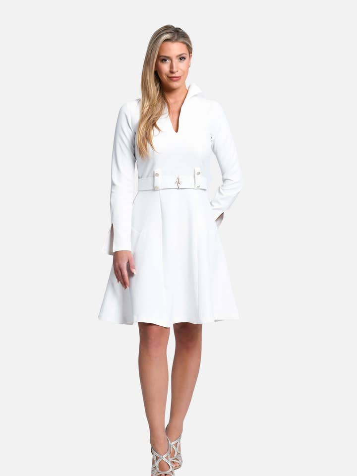 Abito Tamy per la vendita all'ingrosso da parte di Avoure Couture