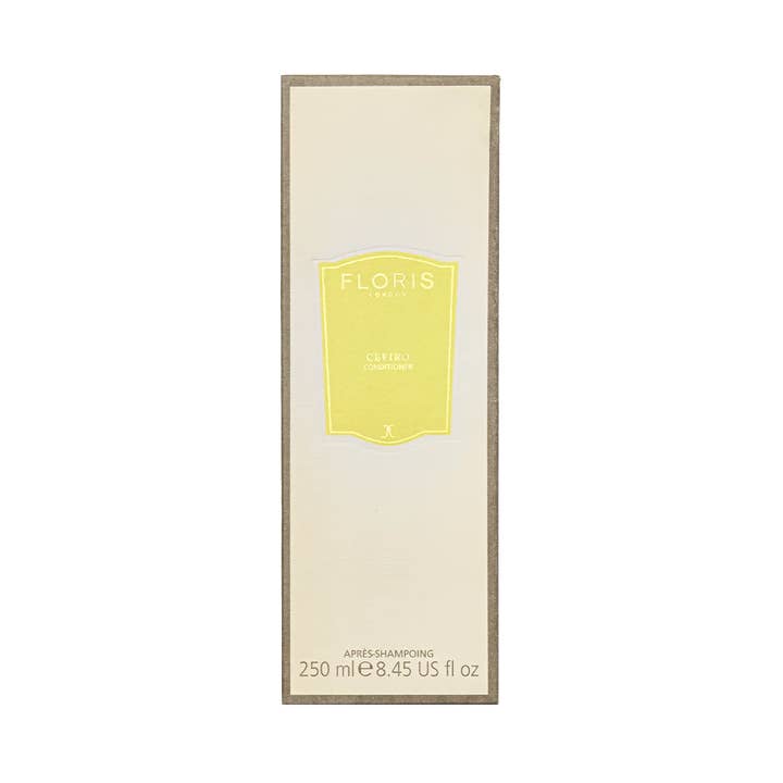 Floris London - Wholesale Hair Conditioner - New! Cefiro Citrus & Floral Conditioner1