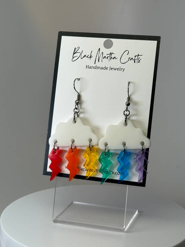 Weather the Storm for wholesale by Black Martha Crafts