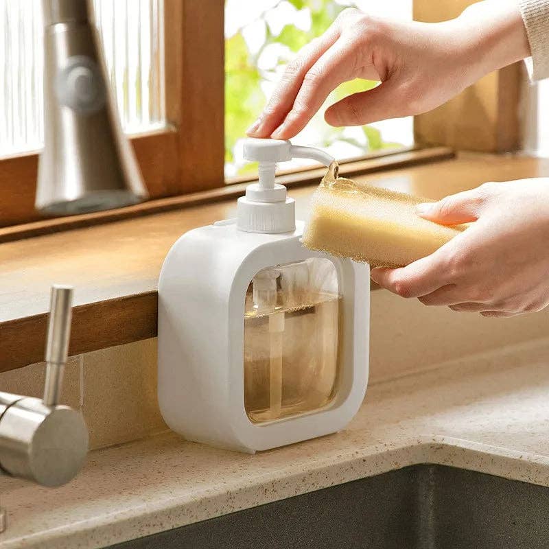 BRECK + FOX - Wholesale Soap Dispenser - Nordic Soap Dispenser2