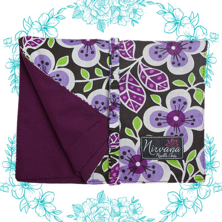 The KnittingZone - Wholesale Knitting/Crochet Supplies - Nirvana 6" Mango Double Pointed Sock Gift Set with Nirvana Case2