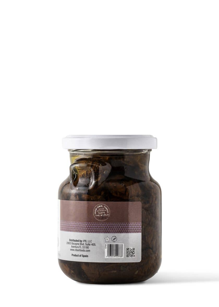 Zibari Foods - Wholesale Pickled Vegetables - Sun-dried Tomatoes1