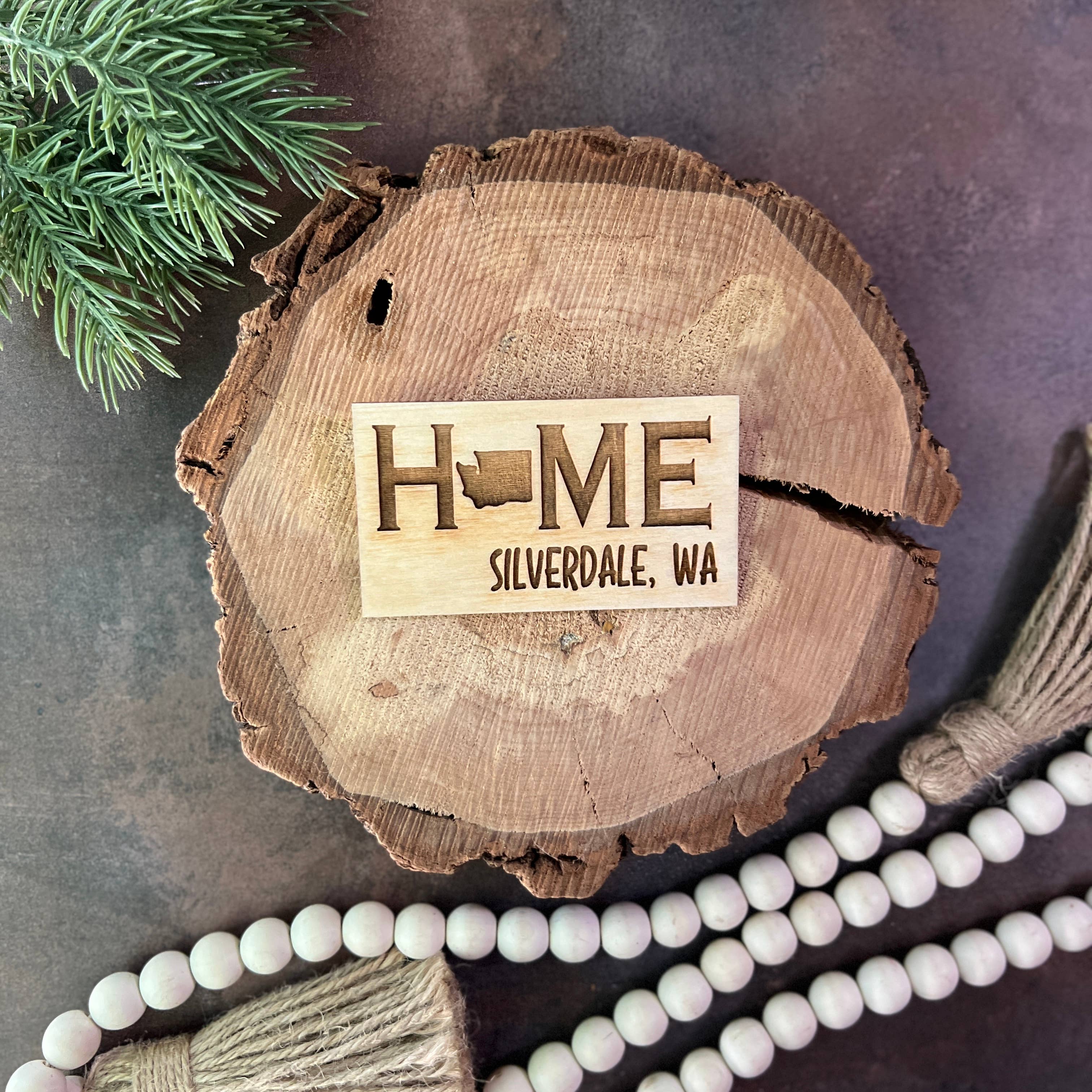 Chamness' Crafty Corner - Wholesale Magnet - Home Magnet6