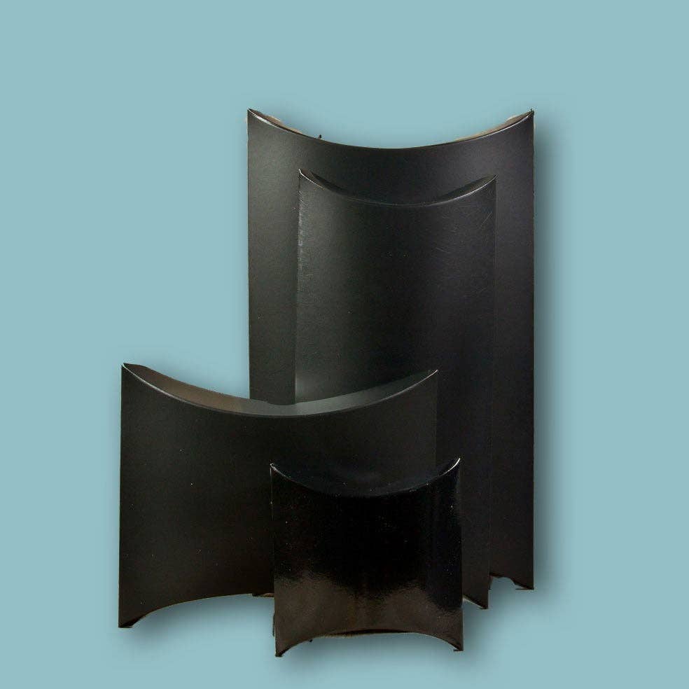 kadopapier.net - Wholesale Gift Box - Black Gondola Box0