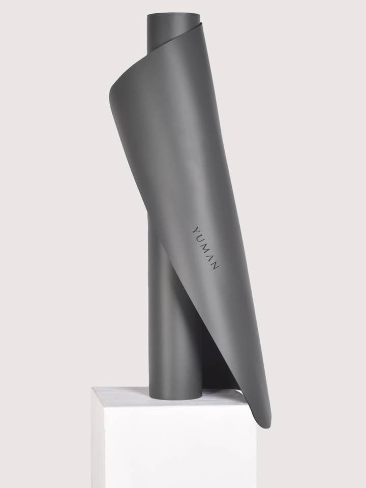 Esterilla de Yoga Yuman Origin 4mm Grabada, Piedra para venta al por mayor de YUMAN