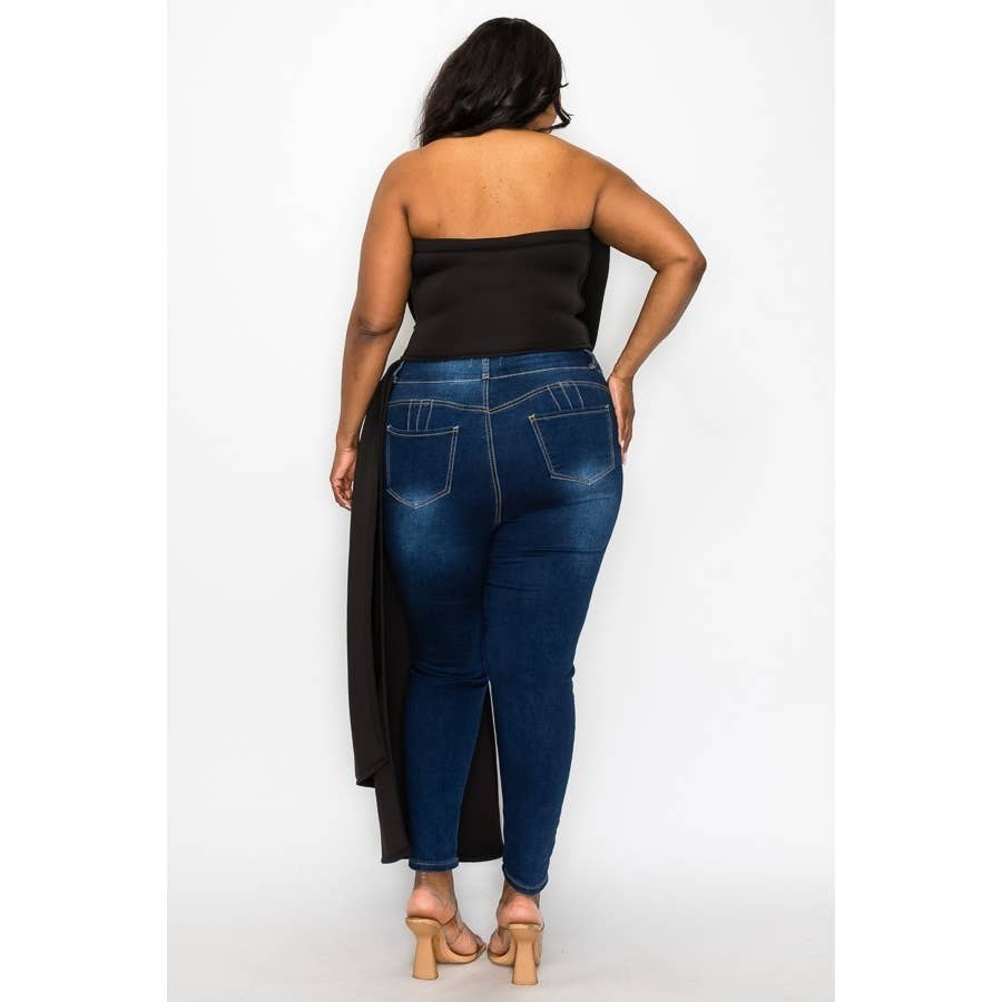 FashionShowcase - Wholesale Blouse - Women's - Plus Top3