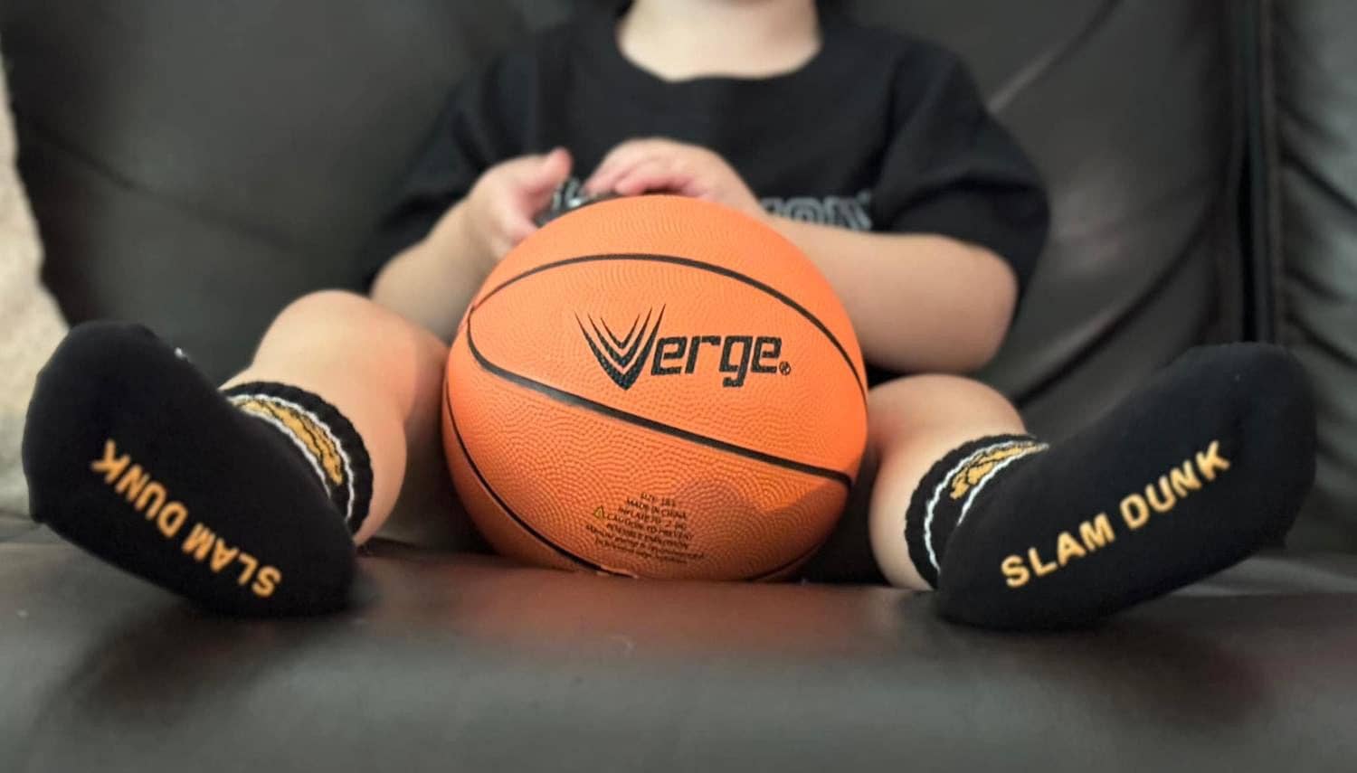 Kickin it up Socks - Wholesale Socks - Kids - Slam Dunk4