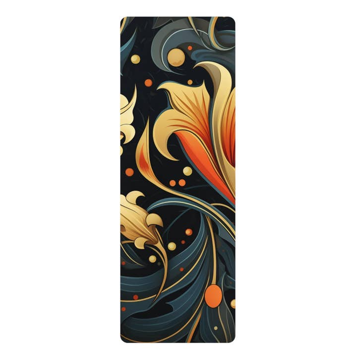 Maxwell Boheme - Yoga Mat for wholesale by Velvet Rust