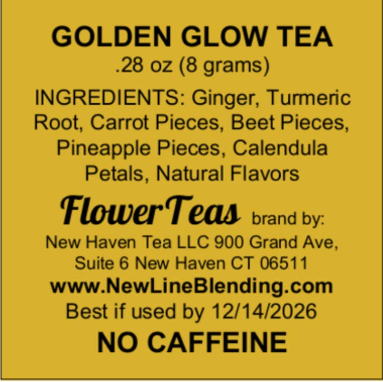 FlowerTeas - Venta al por mayor Tés a granel - Té suelto y mezclas de Matcha en tubos de ensayo53