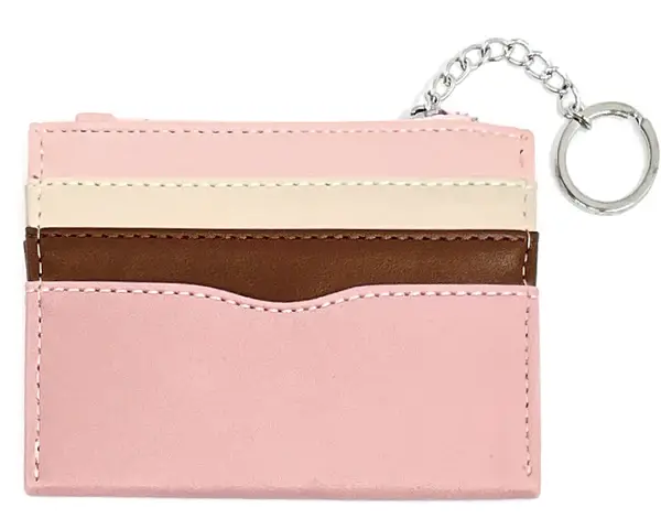 K. Carroll Accessories - Vente Portefeuille – femme - Porte-clés portefeuille (plusieurs couleurs)9