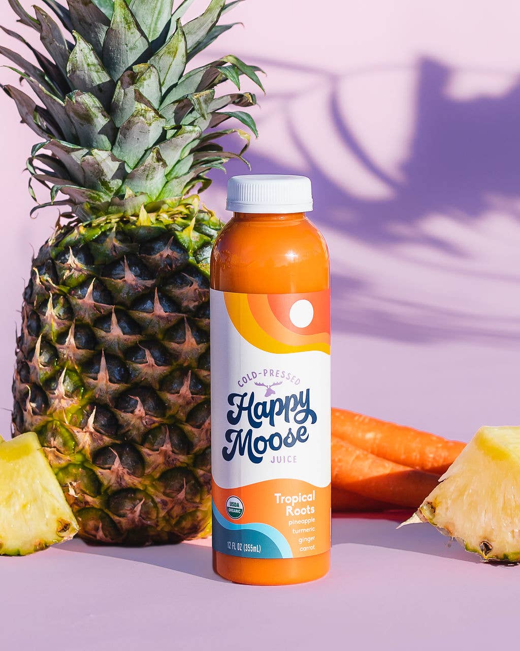Happy Moose Juice - Wholesale Wellness Juice/Tonic - Sampler Bundle - Cold-Pressed Juice - 9 Recipes x 4 Bottles17