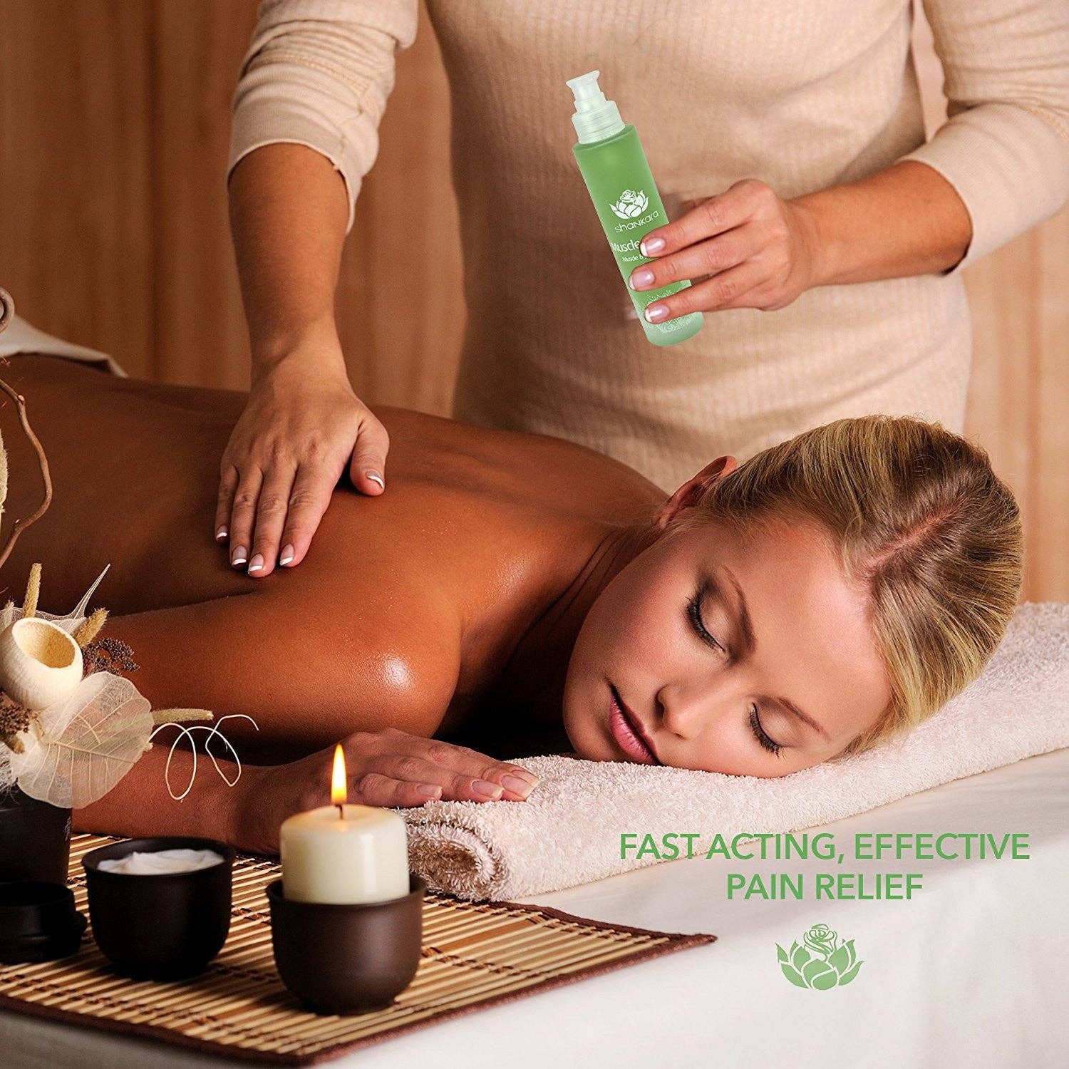 Shankara - Wholesale Bath/Body Oil - Muscle Release Oil5