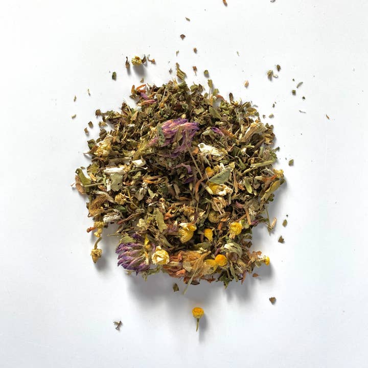 Kid's Tonic Tea for wholesale by Modern Herbal Apothecary