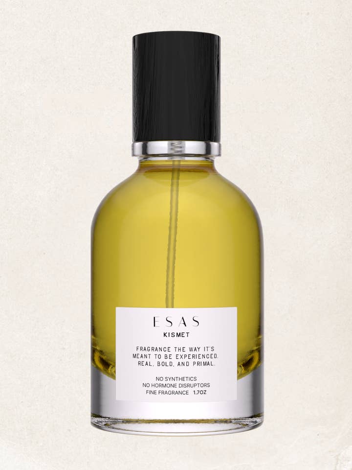 Kismet Organic Eau de Parfum – Sugared Citrus & Vanilla for wholesale by ESAS