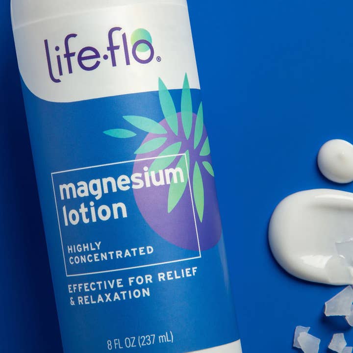 Life-Flo - Wholesale Body Cream/Lotion - Magnesium Lotion3