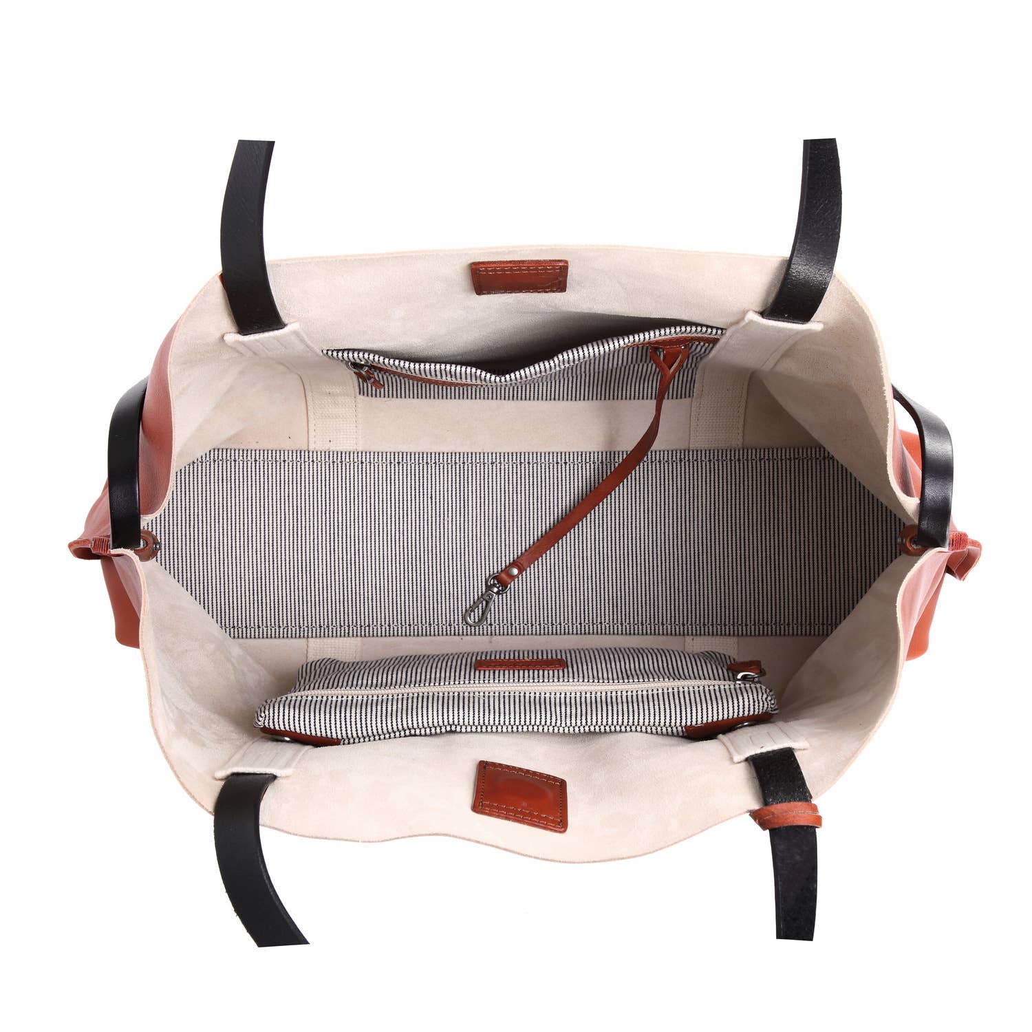 Old Trend - Vente Tote bag – femme - Sac cabas en cuir Forest Island21