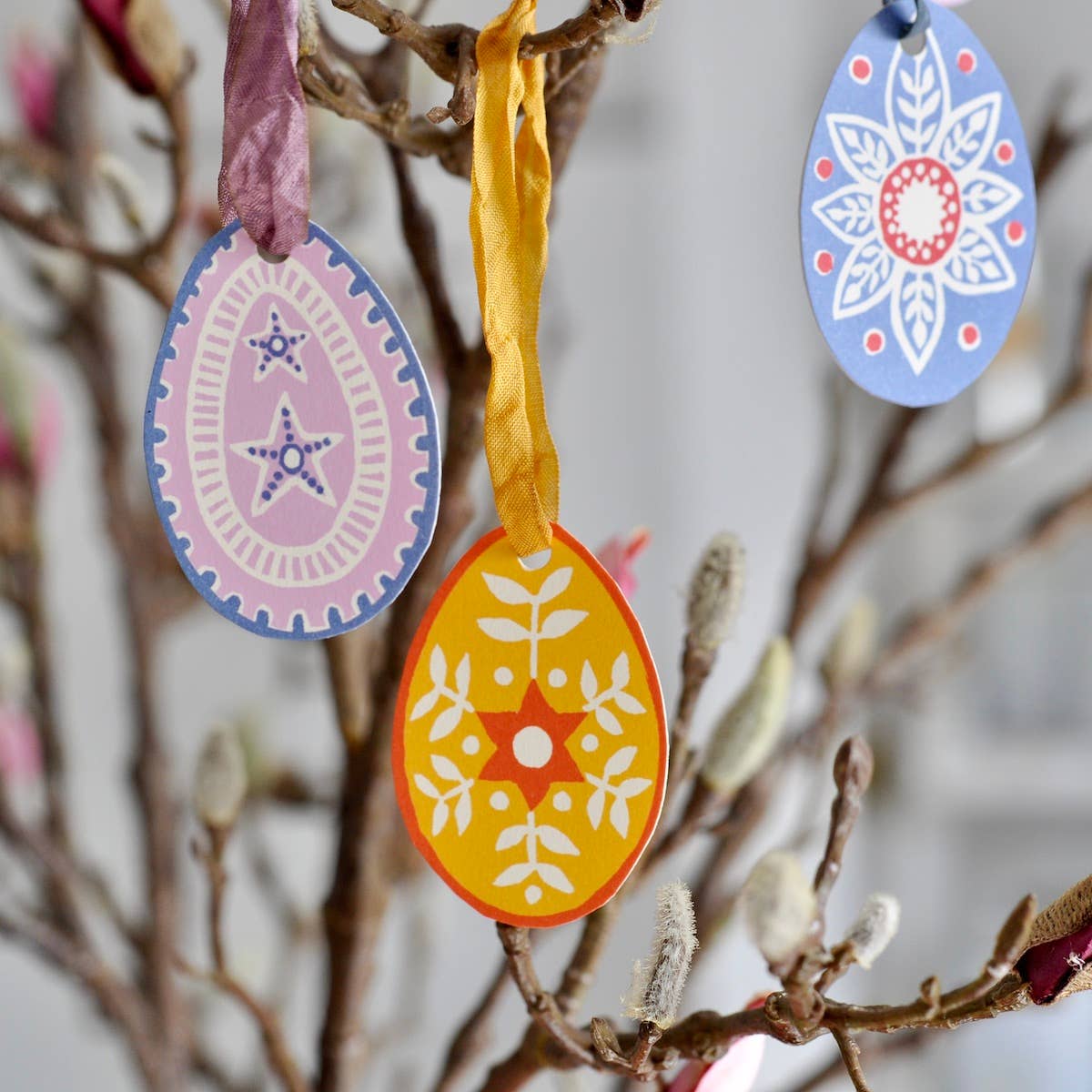 Cambridge Imprint - Wholesale Decal - Party Decorations - Two Dozen Egg Decorations5