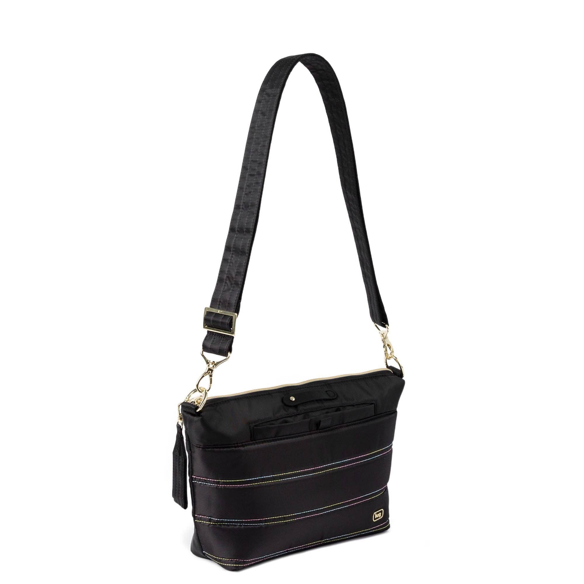 Lug - Vente Sac à bandoulière – femme - Sac bandoulière Flare 2 avec tirette21