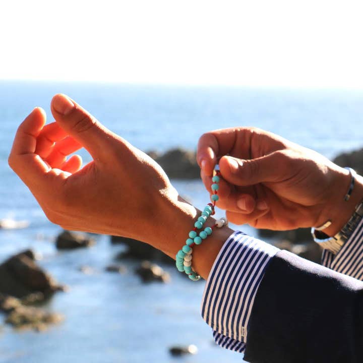 รtre - Bracelets & Accessories - Wholesale Jewelry - Men's - Men's Bracelet | Aeon - borealis1