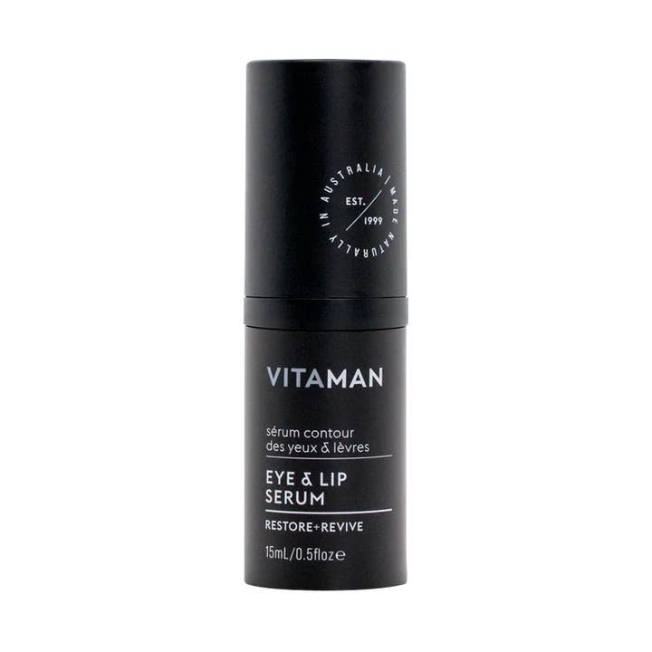 EYE & LIP SERUM 15ml / 0.5floz Wholesale for wholesale by VITAMAN