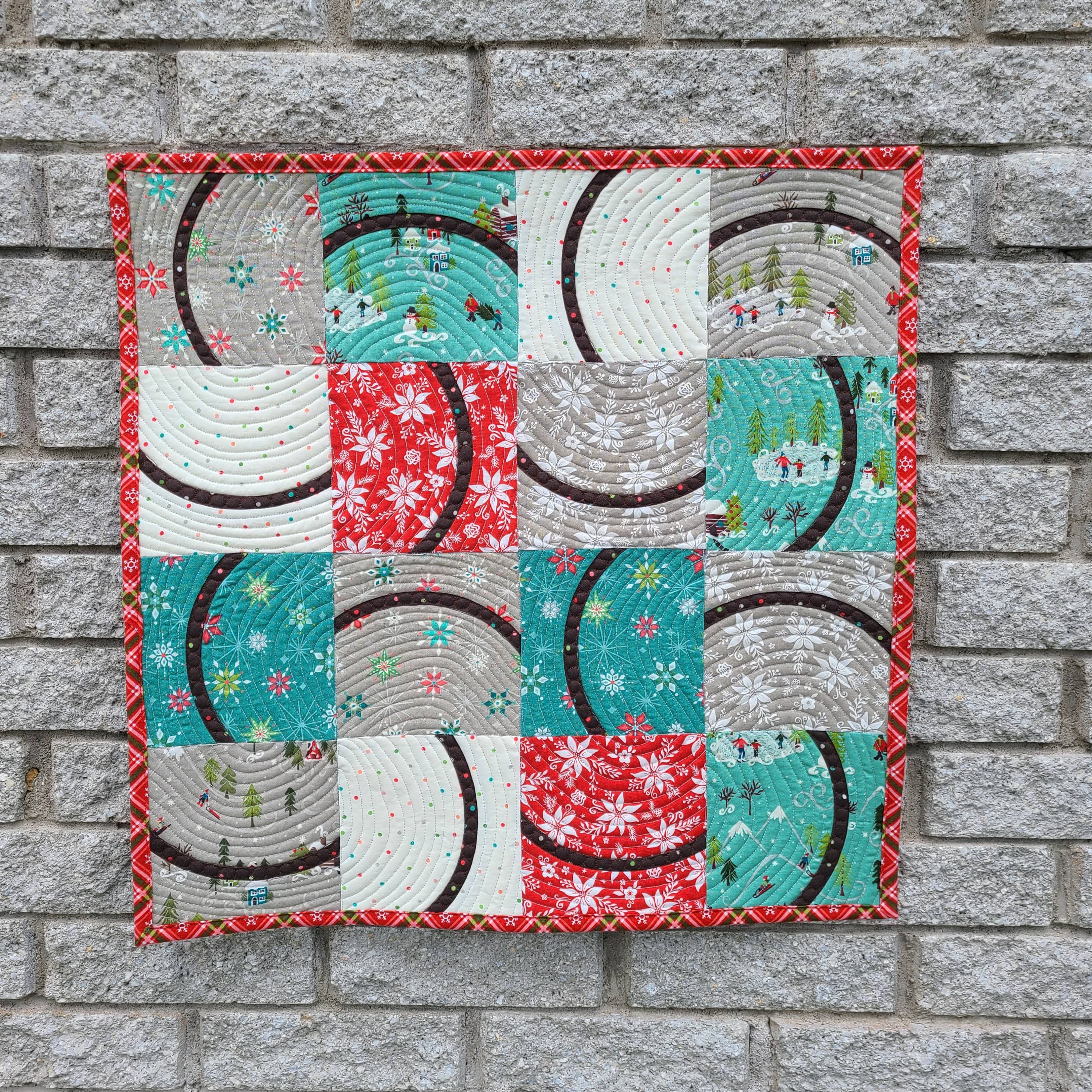 Devoted Quilter - Wholesale Quilt - Noodles quilt pattern2
