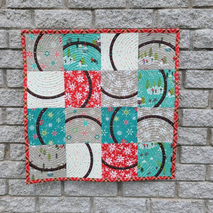 Devoted Quilter - Wholesale Quilt - Noodles quilt pattern2