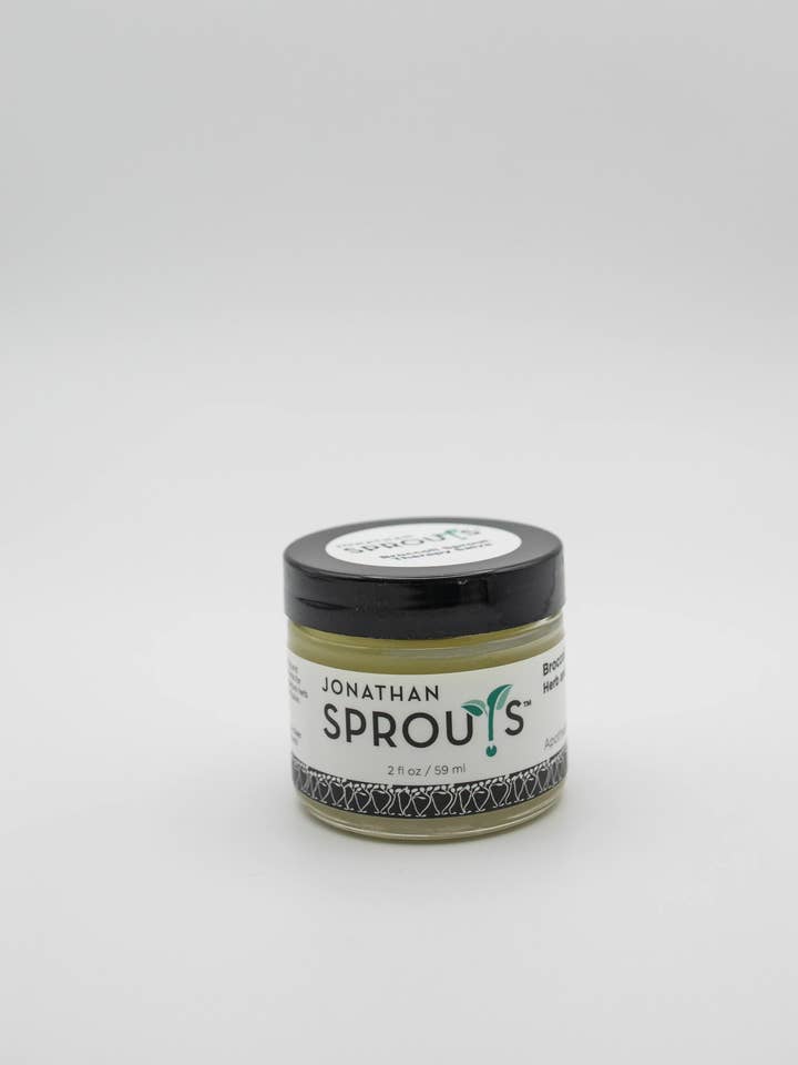 Broccoli Sprout Therapy Salve for wholesale by Jonathan Sprouts