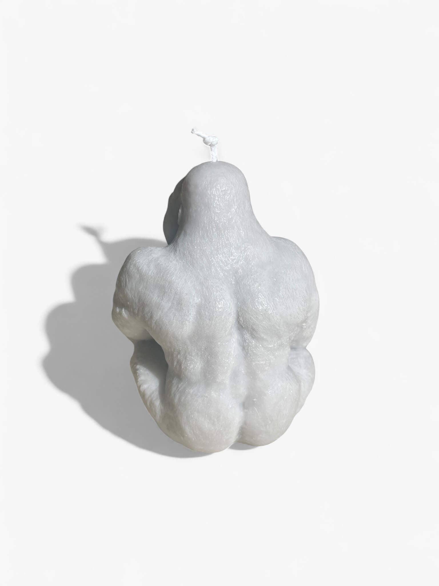 Grey Gorilla Candle: Awaken Your Interior Decoration for wholesale on Faire4