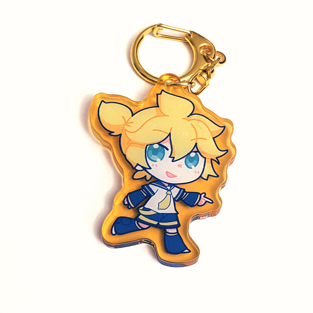 Minomino - Wholesale Keychain - Women's - Vocaloid Keychains4