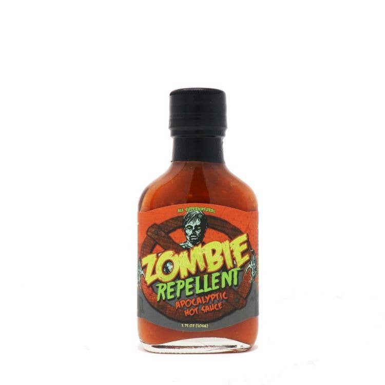 Spicin Foods – Engroshandel Hot sauce – Zombie frastødende Hot Sauce