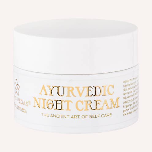 Ayurvedische Nachtcreme für den Großhandel von Art of Vedas