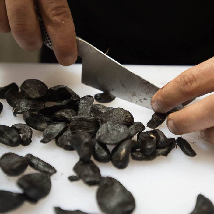 Epicurean Pantry - Wholesale Dried/Dehydrated Vegetables - Black Garlic Cloves – Naturally Bold, Unforgettably Sweet
3