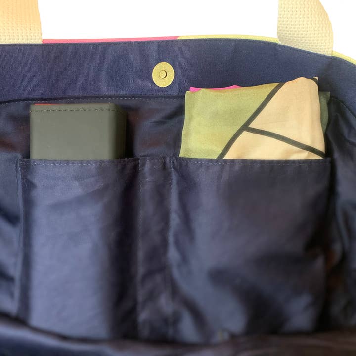 Haleh.J Collection – Großhandel Tragetasche – Damen – Tragetasche aus Canvas #92