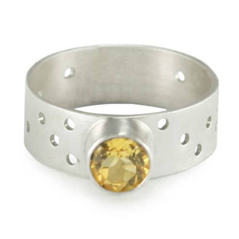 Celestial Rings for wholesale by Heather Stief Jewelry