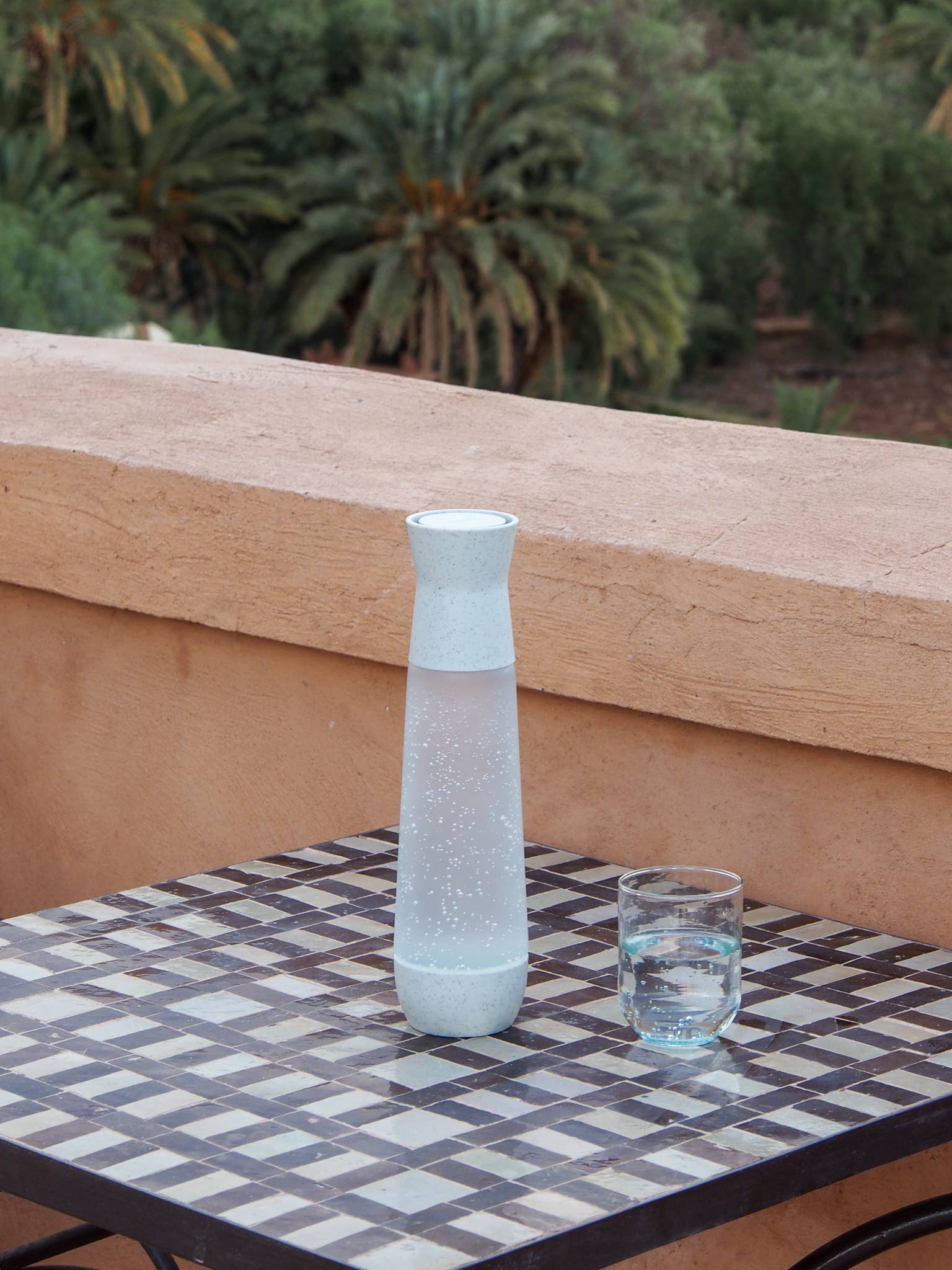 AWA - Vente Bouteilles d'eau - Carafe AWA7