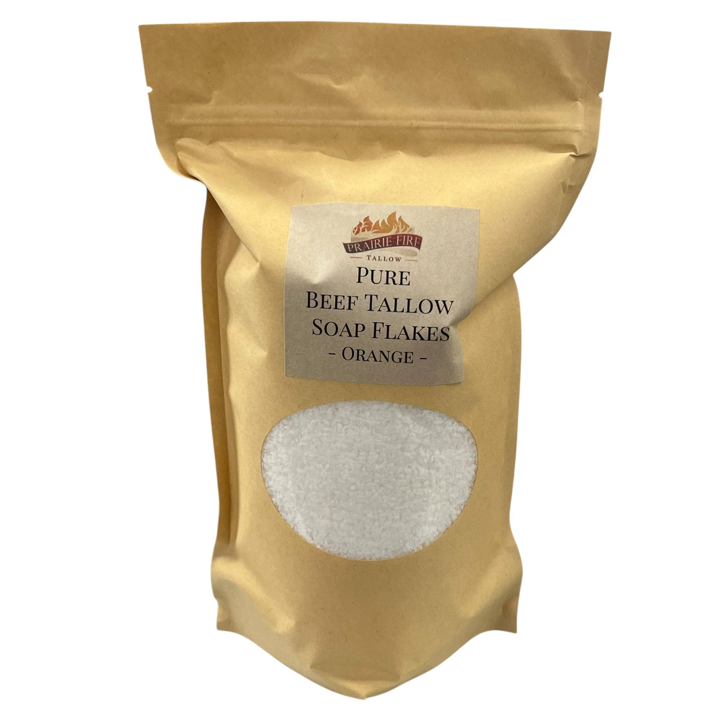 VIAI Beauty – Engroshandel Sæbestykke – Ren Oksetalg Sæbeflager - Fremstillet i USA - Græsfodret og Færdiggjort - Ansigt, Krop og Hår - Naturlig og Økologisk12