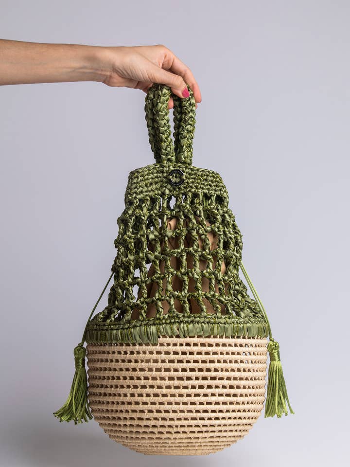 Bolsa Roda para venta al por mayor de Catarina Mina