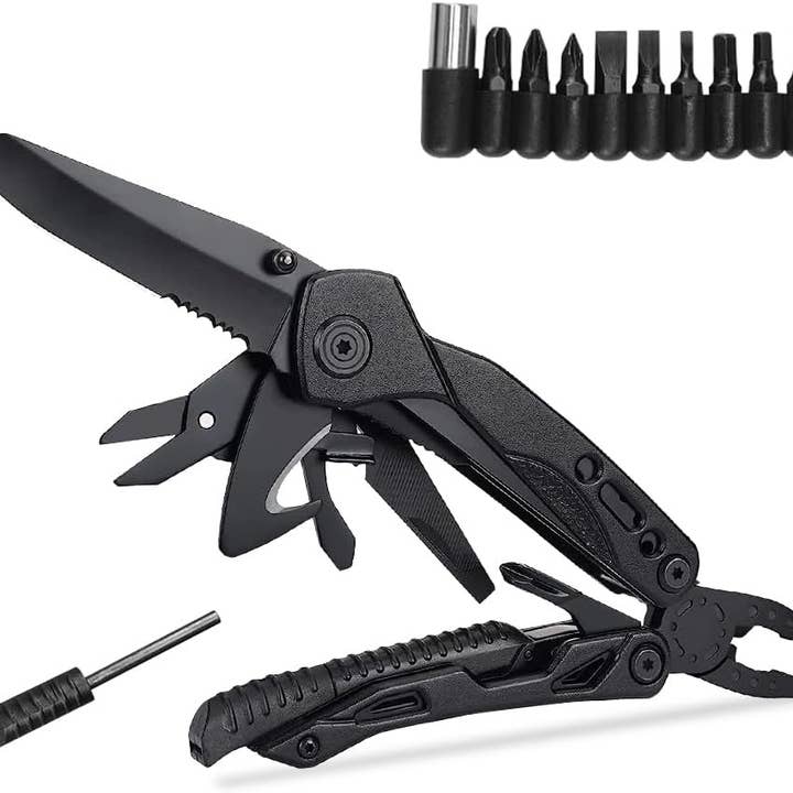 Camping Accessories Multi Tool Gadgets for wholesale by VIGOR