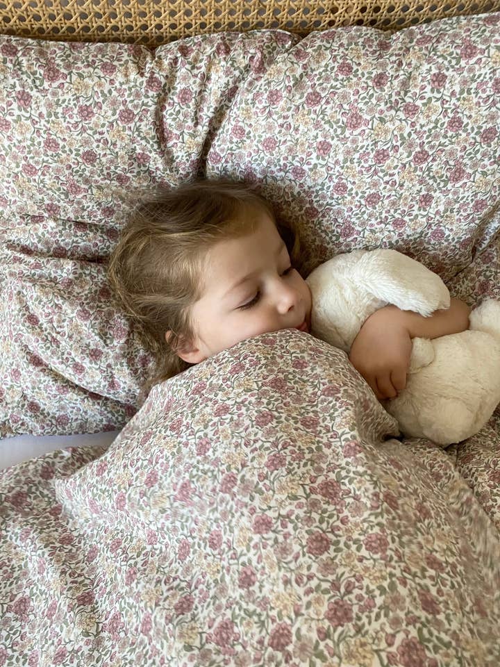 Set biancheria da letto - Fiori per la vendita all'ingrosso da parte di Noa de Cajou