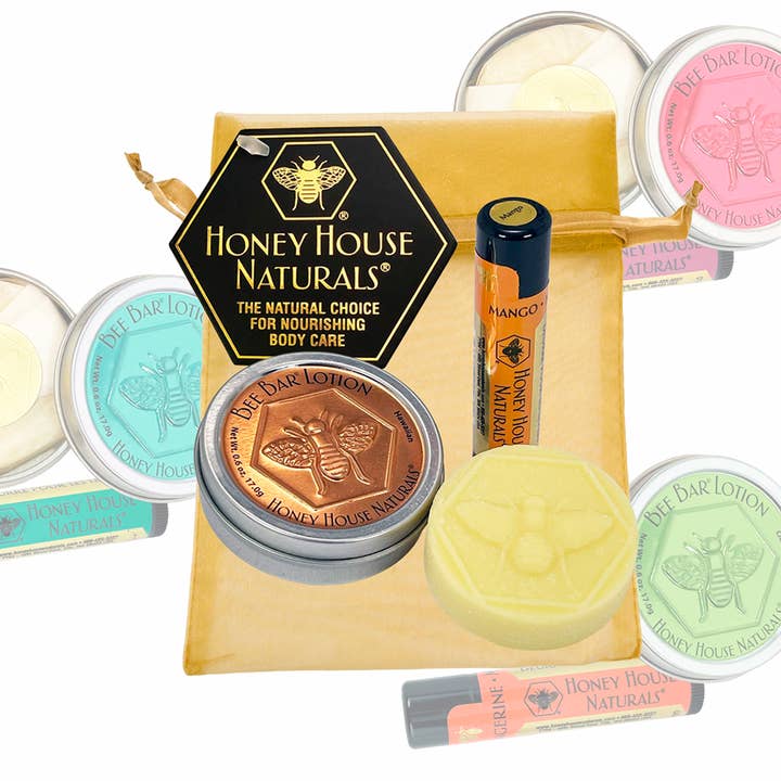 2-Piece Sets 40 - Buy 36 Get 4 FREE - Bee Quick! for wholesale by Honey House Naturals