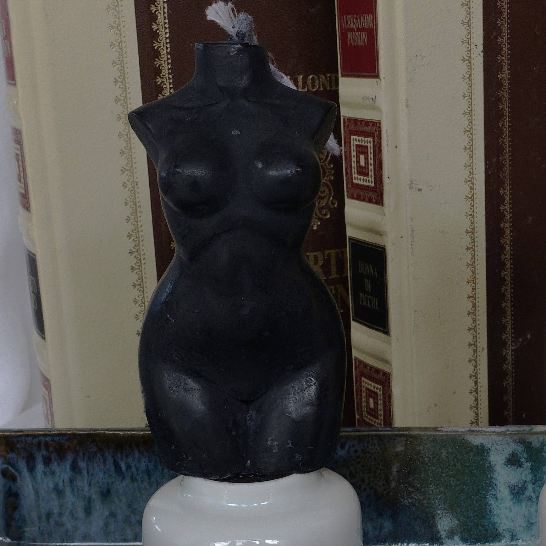 Daemon srls - Wholesale Novelty Candle - Urania~ CANDELA ARTISTICA PROFUMATA IN CERA DI SOIA- artigianale9