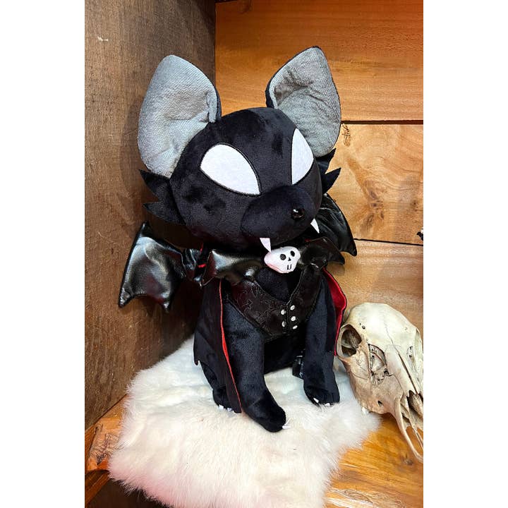 vampirefreaks - Wholesale Stuffed/Plush Toy - Kids & Baby - Vampire Kitty Plush Toy5