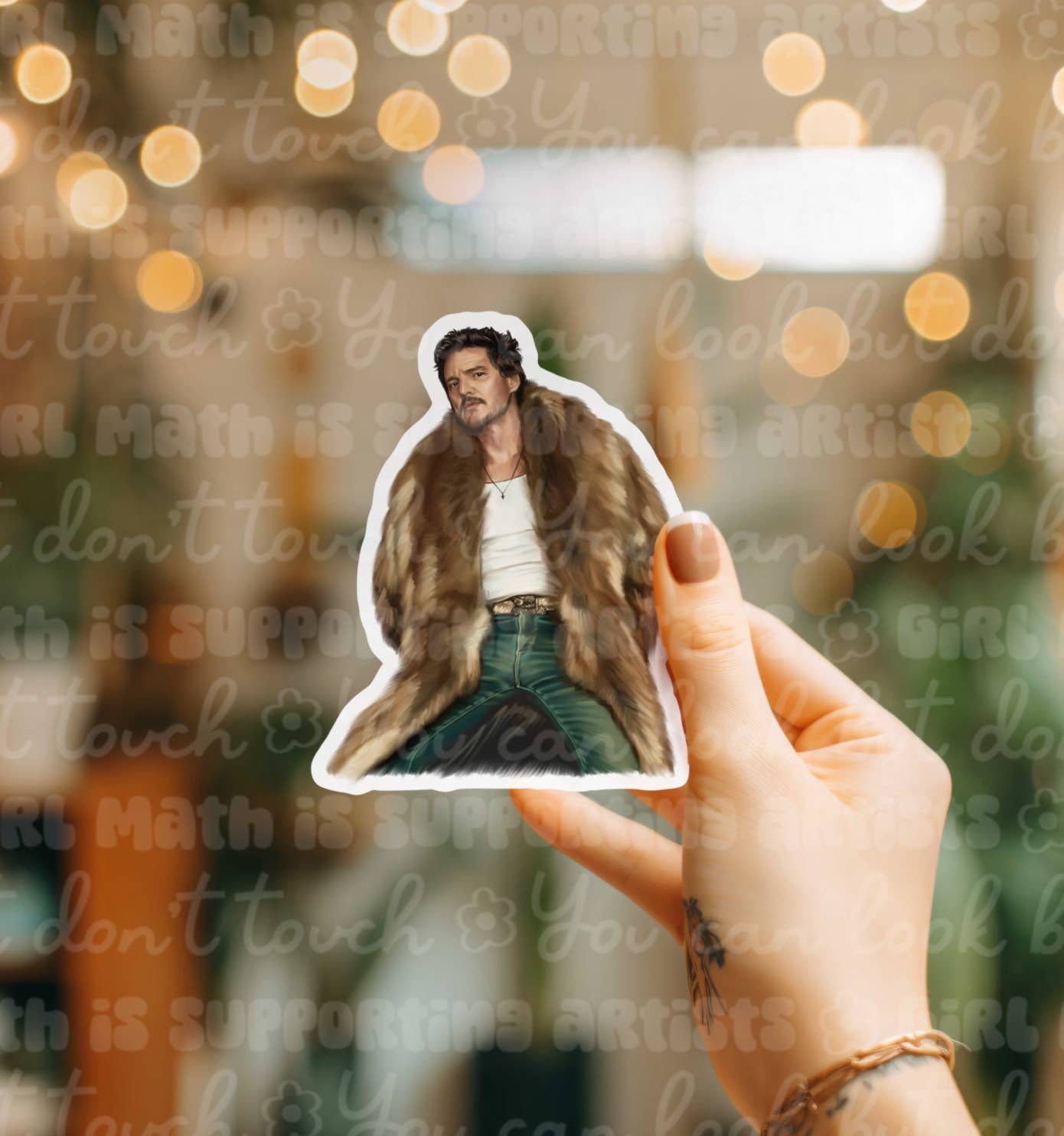 Ace the Pitmatian Co - Vendita all'ingrosso Adesivo - Adesivo Pedro