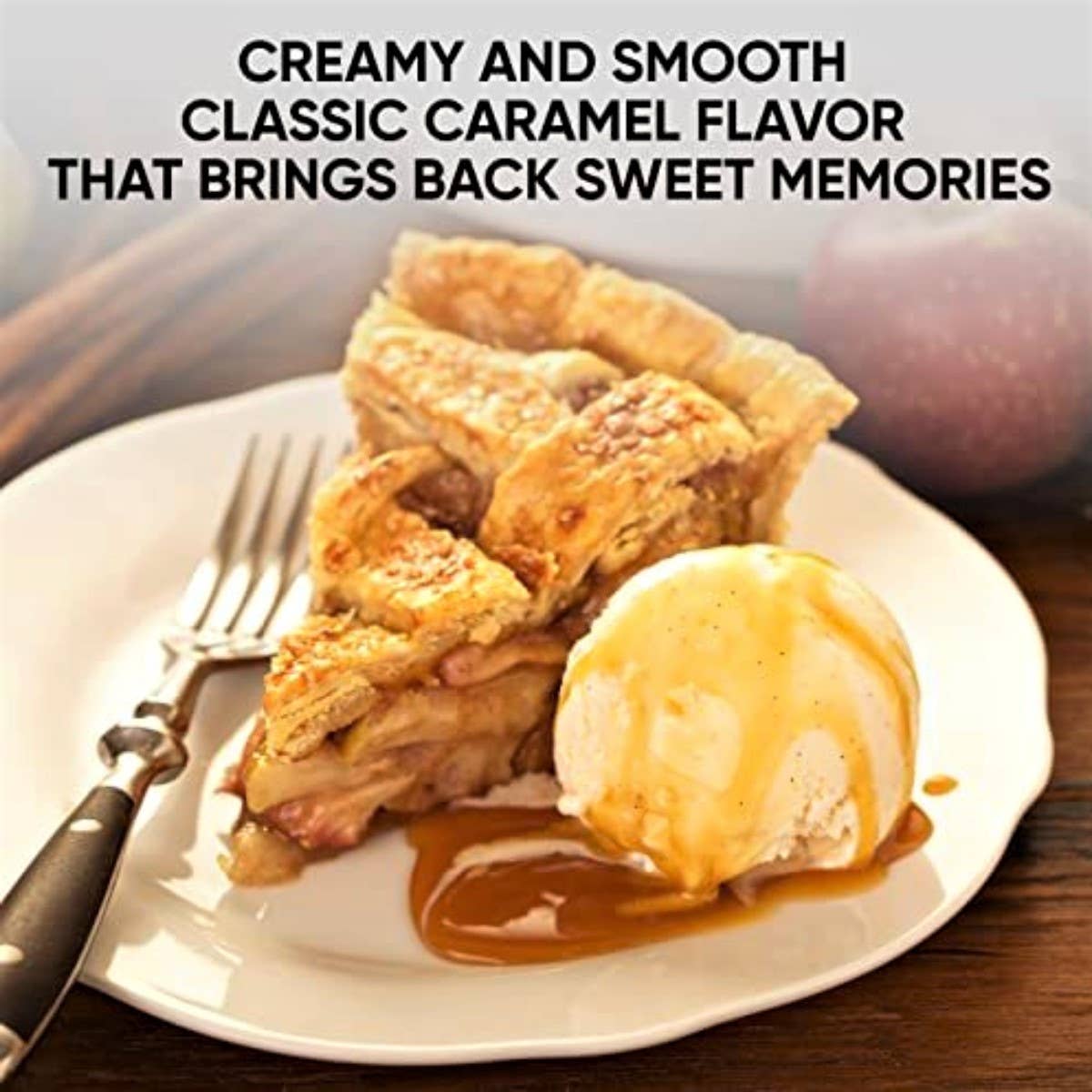 King's Cupboard - Wholesale Caramel Sauce - Cream Caramel Sauce2