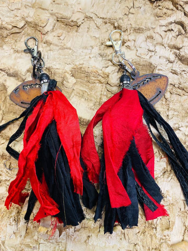 Team Gear Bag Charms/Keychains for wholesale by Cre8tv Qn